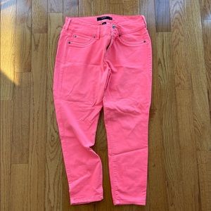 Torrid Stretchy Capri Pants